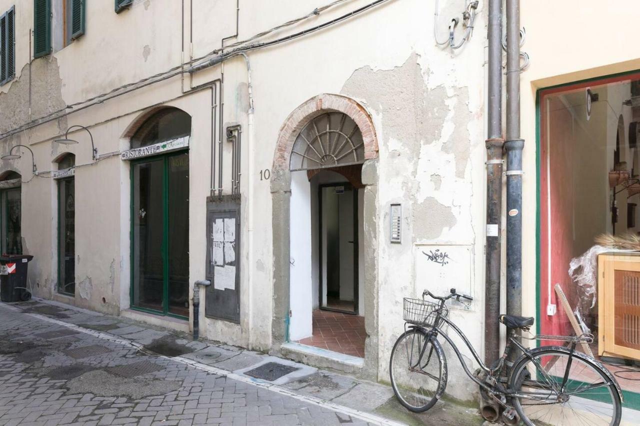 Altido Apt For 6 With Lovely Views 3 Mins To Corso Italia Pisa Dış mekan fotoğraf