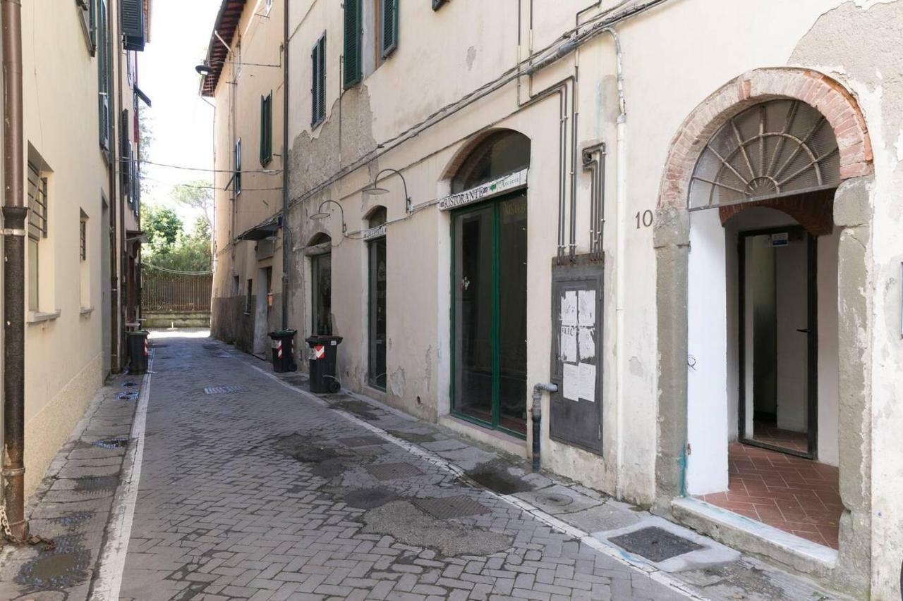 Altido Apt For 6 With Lovely Views 3 Mins To Corso Italia Pisa Dış mekan fotoğraf